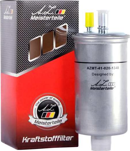 A.Z. Meisterteile AZMT-41-020-1348 - Горивен филтър vvparts.bg