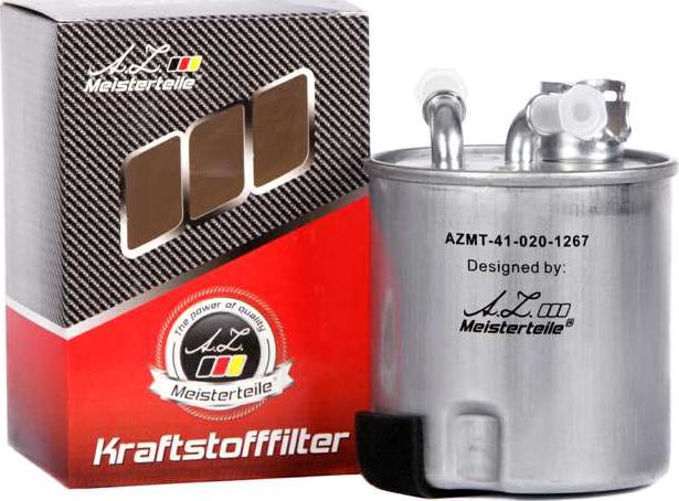 A.Z. Meisterteile AZMT-41-020-1267 - Горивен филтър vvparts.bg