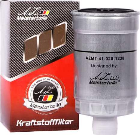 A.Z. Meisterteile AZMT-41-020-1238 - Горивен филтър vvparts.bg