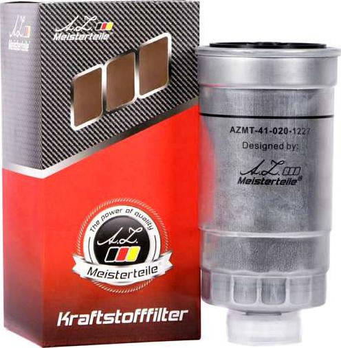 A.Z. Meisterteile AZMT-41-020-1227 - Горивен филтър vvparts.bg