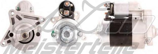 A.Z. Meisterteile AZMT-53-010-1071 - Стартер vvparts.bg