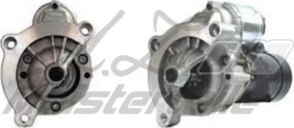 A.Z. Meisterteile AZMT-53-010-1200 - Стартер vvparts.bg