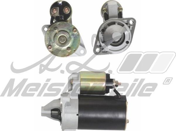 A.Z. Meisterteile AZMT-53-010-1203 - Стартер vvparts.bg