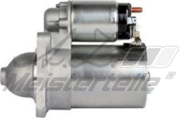 A.Z. Meisterteile AZMT-53-010-1212 - Стартер vvparts.bg