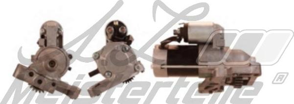 A.Z. Meisterteile AZMT-53-010-1230 - Стартер vvparts.bg