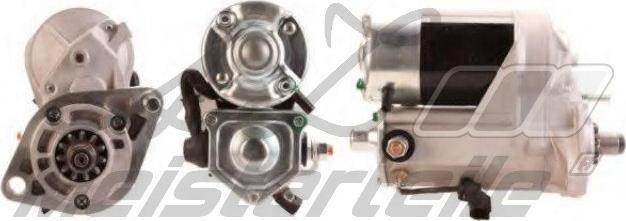 A.Z. Meisterteile AZMT-53-010-1238 - Стартер vvparts.bg