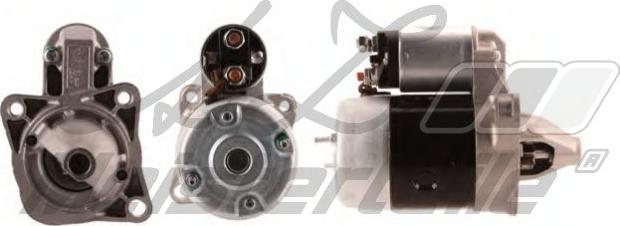 A.Z. Meisterteile AZMT-53-010-1223 - Стартер vvparts.bg