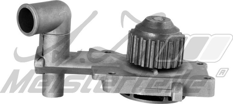 A.Z. Meisterteile AZMT-30-100-1469 - Водна помпа vvparts.bg