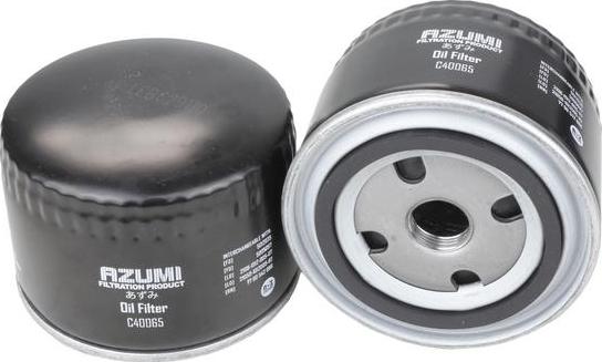 Azumi C40065 - Маслен филтър vvparts.bg