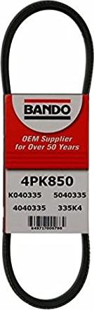 Bando 4PK850 - Пистов ремък vvparts.bg