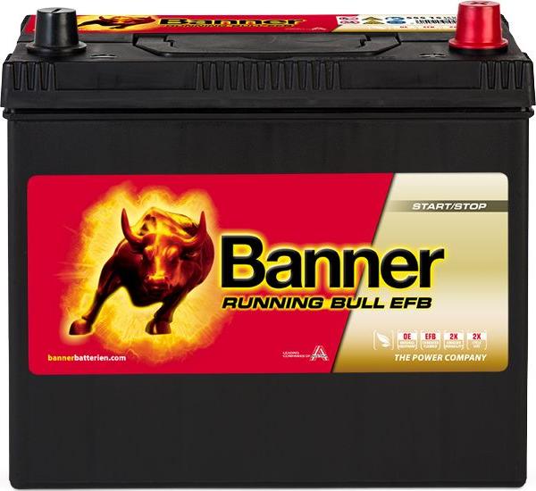 BannerPool 012555150101 - Стартов акумулатор vvparts.bg