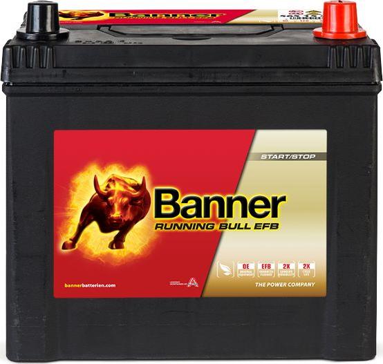 BannerPool 012565150101 - Стартов акумулатор vvparts.bg