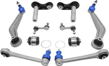 BAPMIC BACB12-KIT181 - Комплект окачване vvparts.bg