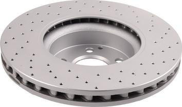 BAPMIC BF0320110045 - Спирачен диск vvparts.bg