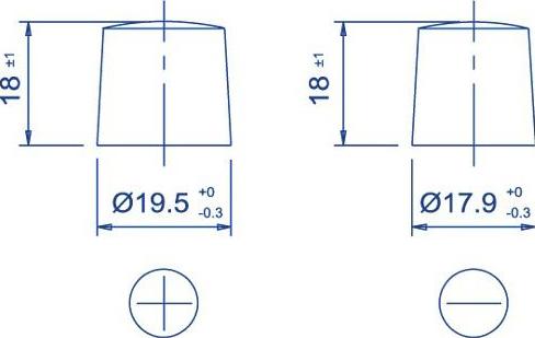 Baren D26 75 - Стартов акумулатор vvparts.bg