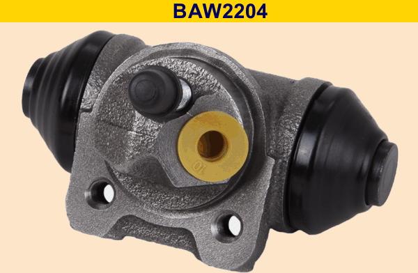 Barum BAW2204 - Спирачно цилиндърче на колелото vvparts.bg