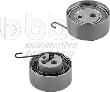 BBR Automotive 006-30-14973 - Обтяжна ролка, ангренаж vvparts.bg