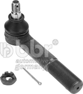 BBR Automotive 001-50-03510 - Накрайник на напречна кормилна щанга vvparts.bg