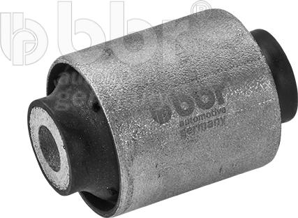 BBR Automotive 001-50-16019 - Тампон, носач vvparts.bg