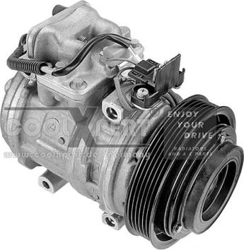 BBR Automotive 001-60-00755 - Компресор, климатизация vvparts.bg