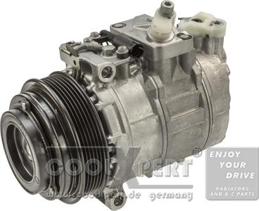 BBR Automotive 001-60-12039 - Компресор, климатизация vvparts.bg