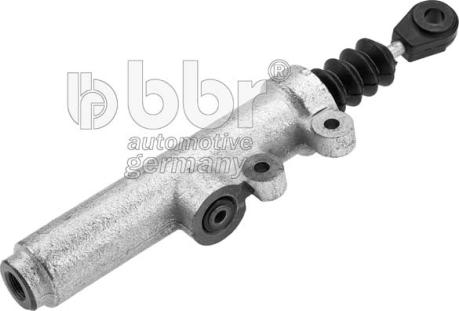 BBR Automotive 001-10-00241 - Горна помпа на съединител vvparts.bg