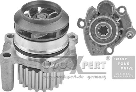 BBR Automotive 001-10-19629 - Водна помпа vvparts.bg