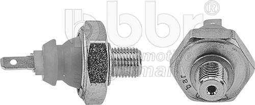 BBR Automotive 001-10-19036 - Датчик, налягане на маслото vvparts.bg