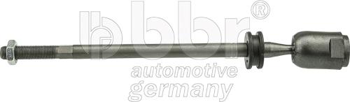 BBR Automotive 001-10-19127 - Аксиален шарнирен накрайник, напречна кормилна щанга vvparts.bg