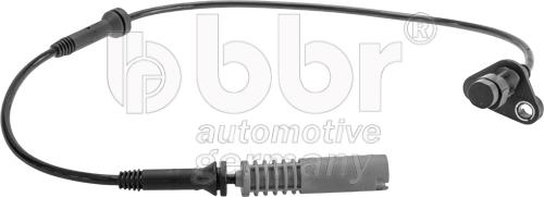 BBR Automotive 001-10-19258 - Датчик, обороти на колелото vvparts.bg