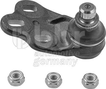 BBR Automotive 001-10-19216 - Шарнири vvparts.bg