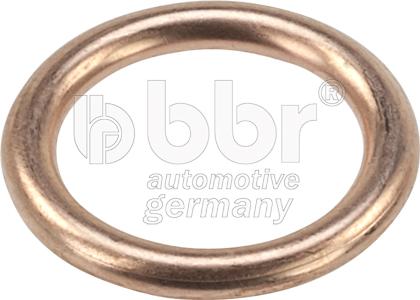 BBR Automotive 001-10-19229 - Уплътнителен пръстен, пробка за източване на маслото vvparts.bg