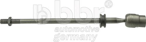 BBR Automotive 001-10-19703 - Аксиален шарнирен накрайник, напречна кормилна щанга vvparts.bg