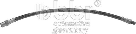 BBR Automotive 001-10-14947 - Спирачен маркуч vvparts.bg