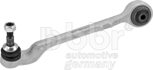 BBR Automotive 001-10-16905 - Носач, окачване на колелата vvparts.bg