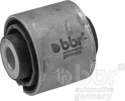 BBR Automotive 001-10-16561 - Тампон, носач vvparts.bg