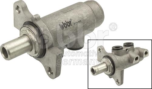 BBR Automotive 001-10-10595 - Спирачна помпа vvparts.bg