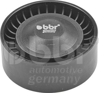 BBR Automotive 001-10-18986 - Паразитна / водеща ролка, пистов ремък vvparts.bg