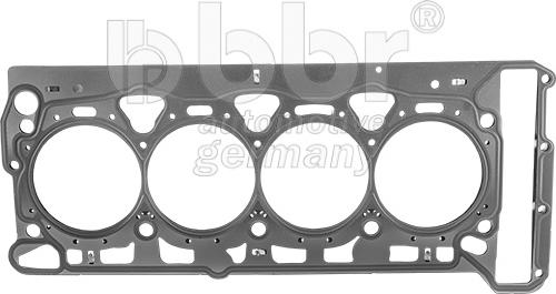 BBR Automotive 001-10-18471 - Гарнитура, цилиндрова глава vvparts.bg