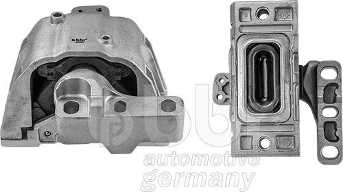 BBR Automotive 001-10-18575 - Окачване, двигател vvparts.bg