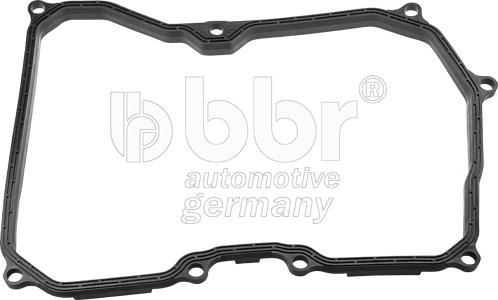 BBR Automotive 001-10-18621 - Уплътнение, маслена вана (картер) - автом. скоростна кутия vvparts.bg