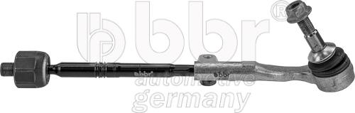 BBR Automotive 001-10-18028 - Напречна кормилна щанга vvparts.bg
