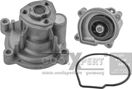 BBR Automotive 001-10-18071 - Водна помпа vvparts.bg