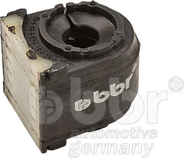 BBR Automotive 001-10-18104 - Лагерна втулка, стабилизатор vvparts.bg