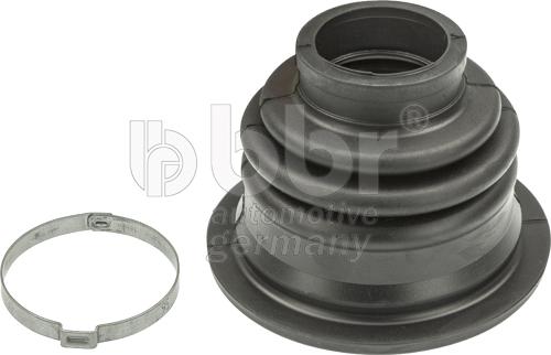 BBR Automotive 001-10-17452 - Маншон, полуоска vvparts.bg