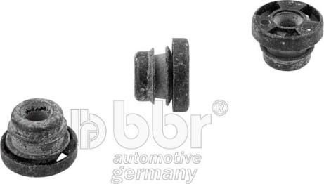 BBR Automotive 001-10-17488 - Държач, инжекционен клапан vvparts.bg