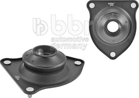 BBR Automotive 001-10-17549 - Тампон на макферсън vvparts.bg