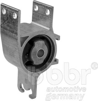 BBR Automotive 001-10-17646 - Тампон, носач vvparts.bg