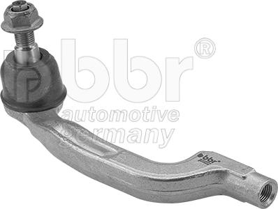 BBR Automotive 001-10-17136 - Накрайник на напречна кормилна щанга vvparts.bg