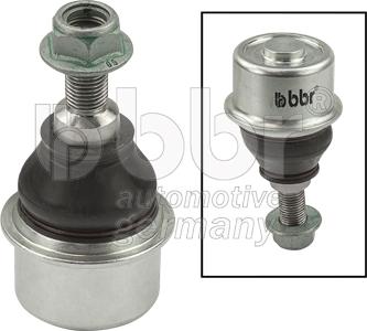 BBR Automotive 001-10-17841 - Шарнири vvparts.bg